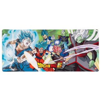 Grupo Erik Dragon Ball XL Mouse Mat Super Future Trunks Saga 80 x 35 cm