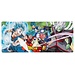 Grupo Erik Dragon Ball XL Mouse Mat Super Future Trunks Saga 80 x 35 cm