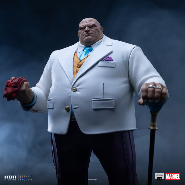 Marvel Comics Art Scale Statue 1/10 Kingpin 24 cm