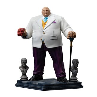 Iron Studios Marvel Comics Art Scale Statue 1/10 Kingpin 24 cm