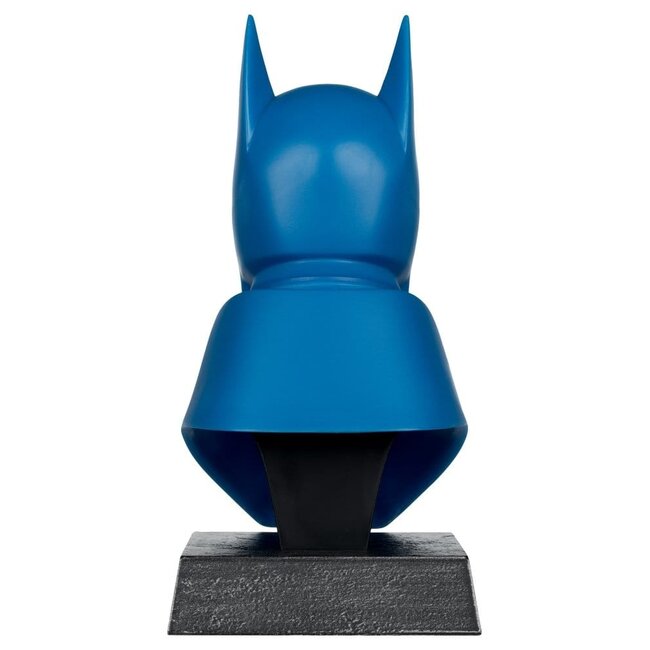 Batman DC Direct Mini-Replica 1/3 Azrael Batman Mask (Batman: Knightfall) (Gold Label Collection) 18 cm