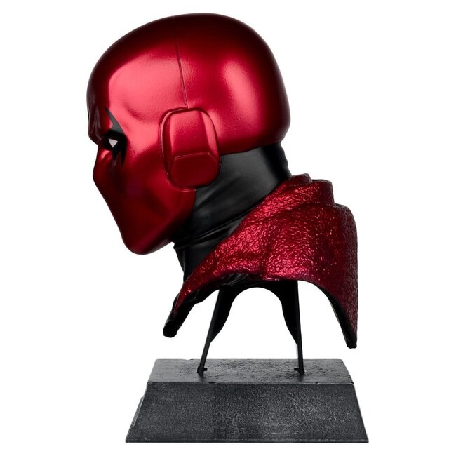 Batman DC Direct Mini-Replica 1/3 Red Hood Masker (Batman: Three Jokers) 18 cm