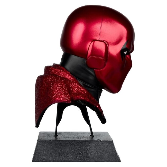 Batman DC Direct Mini-Replica 1/3 Red Hood Masker (Batman: Three Jokers) 18 cm