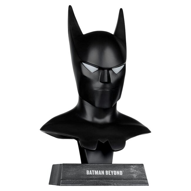 DC Direct Prop Replika 1/3 Batman-Maske (Batman Beyond Animated) 18 cm
