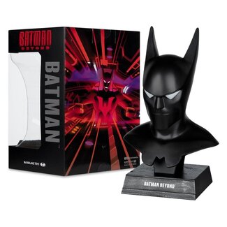 McFarlane Toys DC Direct Prop Replika 1/3 Batman-Maske (Batman Beyond Animated) 18 cm