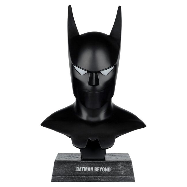 DC Direct Prop Replica 1/3 Batman Cowl (Batman Beyond Animated) 18 cm&nbsp;