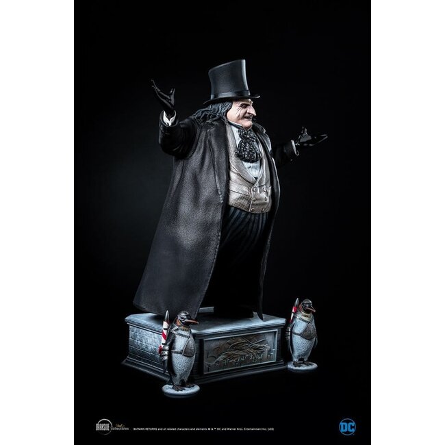 Batman Returns MS Series Statue 1/3 Der Pinguin 30th Anniversary Edition 66 cm