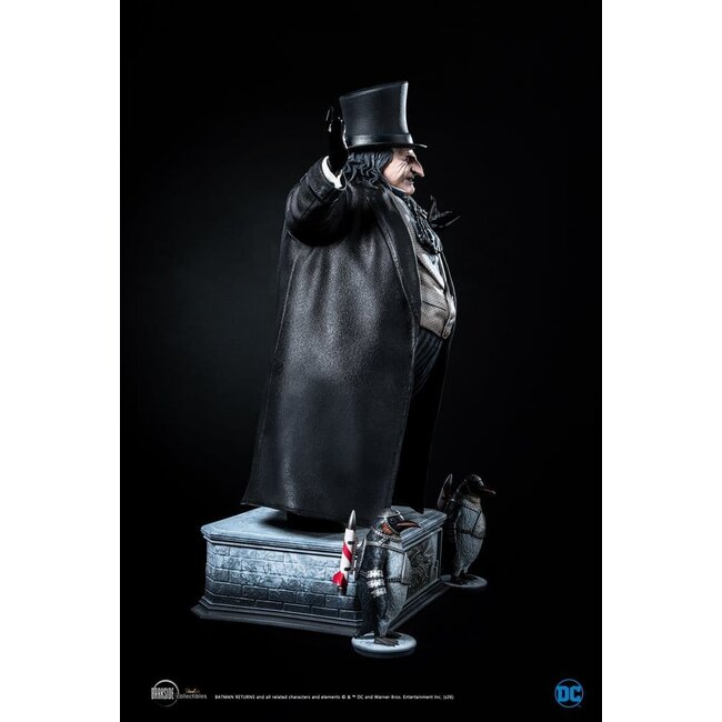 Batman Returns MS Series Statue 1/3 Der Pinguin 30th Anniversary Edition 66 cm