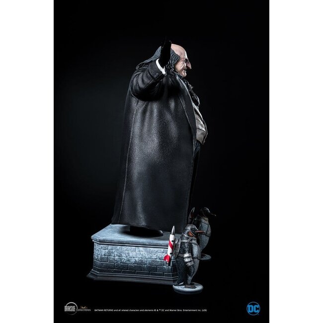 Batman Returns MS Series Statue 1/3 The Penguin 30th Anniversary Edition 66 cm