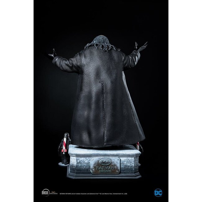 Batman Returns MS Series Statue 1/3 The Penguin 30th Anniversary Edition 66 cm