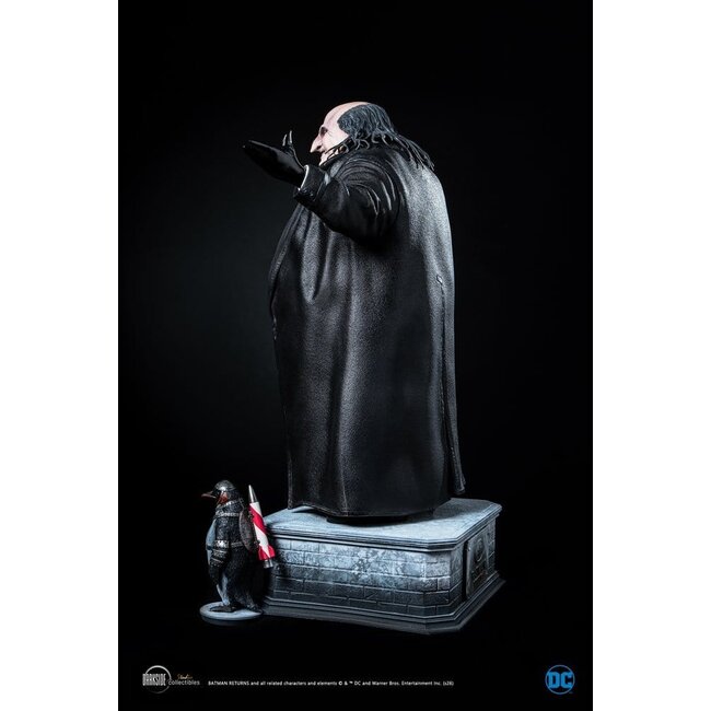 Batman Returns MS Series Statue 1/3 Der Pinguin 30th Anniversary Edition 66 cm