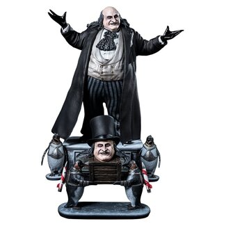 Darkside Collectibles Studio Batman Returns QS Series Statue 1/4 The Penguin 30th Anniversary Edition 50 cm