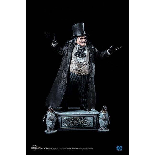 Batman Returns QS Series Statue 1/4 The Penguin 30th Anniversary Edition 50 cm