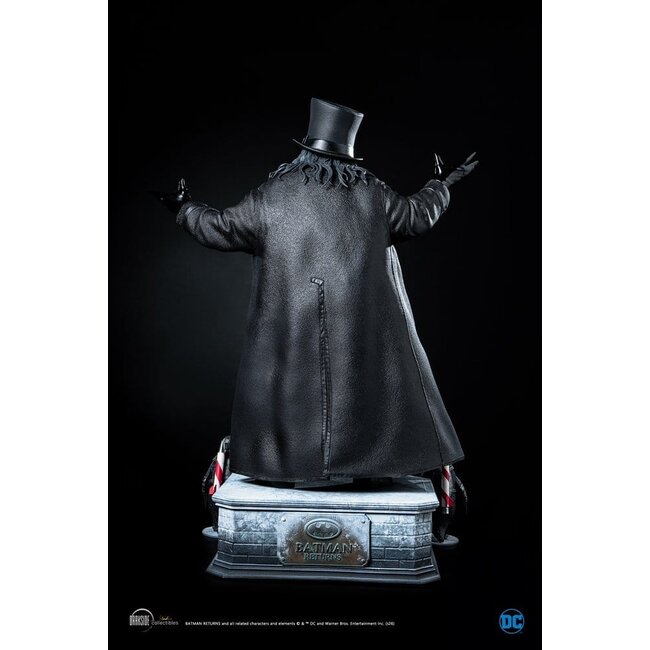 Batman Returns QS Series Statue 1/4 The Penguin 30th Anniversary Edition 50 cm