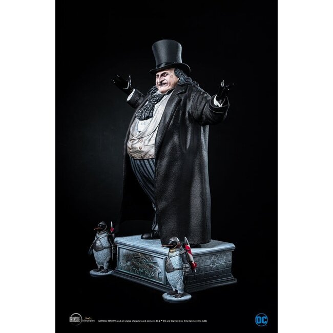 Batman Returns QS Series Statue 1/4 The Penguin 30th Anniversary Edition 50 cm