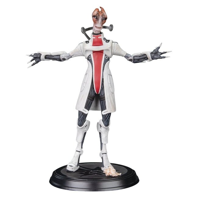 Dark Horse  Mass Effect PVC Figure Mordin Solus 23 cm