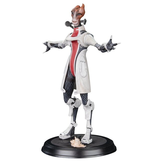 Mass Effect PVC Figure Mordin Solus 23 cm