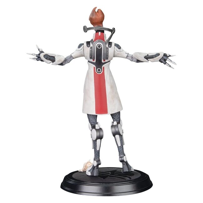 Mass Effect PVC Figure Mordin Solus 23 cm