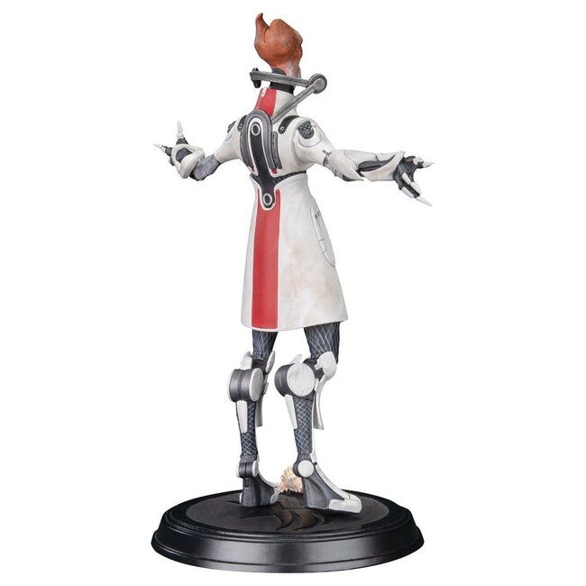Mass Effect PVC Figure Mordin Solus 23 cm