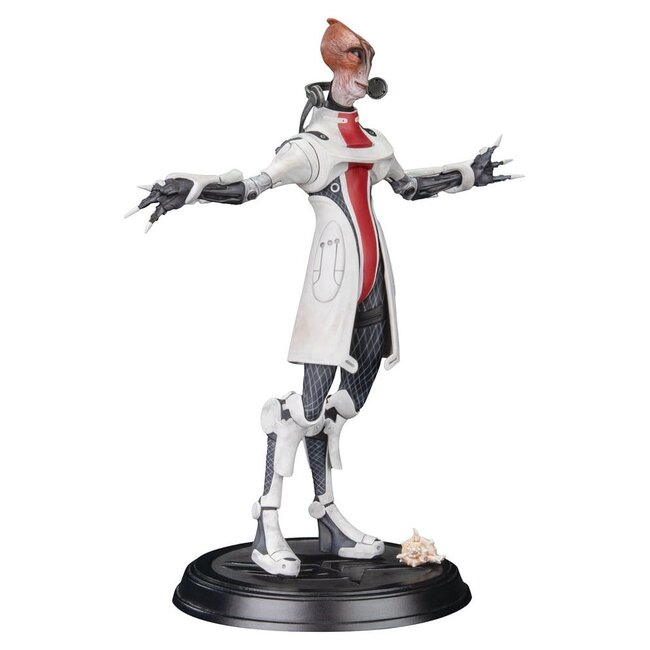Mass Effect PVC Figure Mordin Solus 23 cm