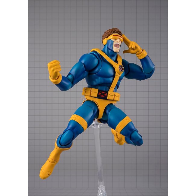 Marvel S.H.Figuarts Action Figure Cyclops (Gamerverse) 15 cm