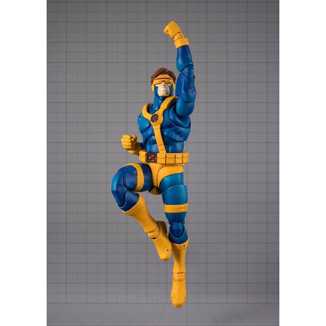 Marvel S.H.Figuarts Action Figure Cyclops (Gamerverse) 15 cm