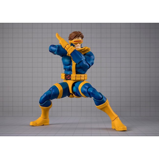 Marvel S.H.Figuarts Action Figure Cyclops (Gamerverse) 15 cm