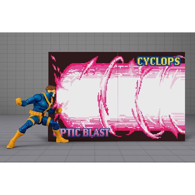 Marvel S.H.Figuarts Action Figure Cyclops (Gamerverse) 15 cm