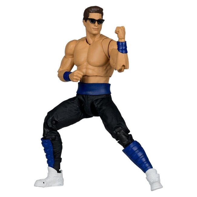 Mortal Kombat Classics Actionfigur Johnny Cage 19 cm