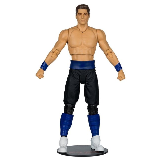 Mortal Kombat Klassics Action Figure Johnny Cage 19 cm