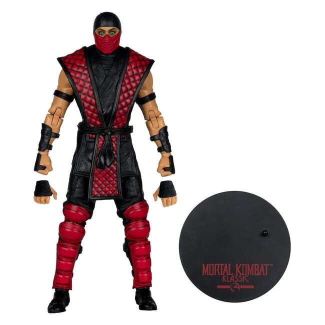 Mortal Kombat Classics Actionfigur Ermac 18 cm