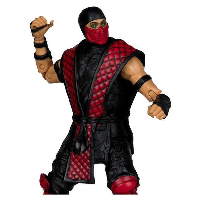 Mortal Kombat Classics Actionfigur Ermac 18 cm