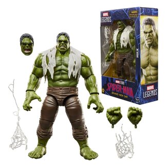 Hasbro Spider-Man: Brand New Day Marvel Legends Action Figure Hulk 20 cm