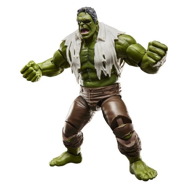 Spider-Man: Brand New Day Marvel Legends Actionfigur Hulk 20 cm