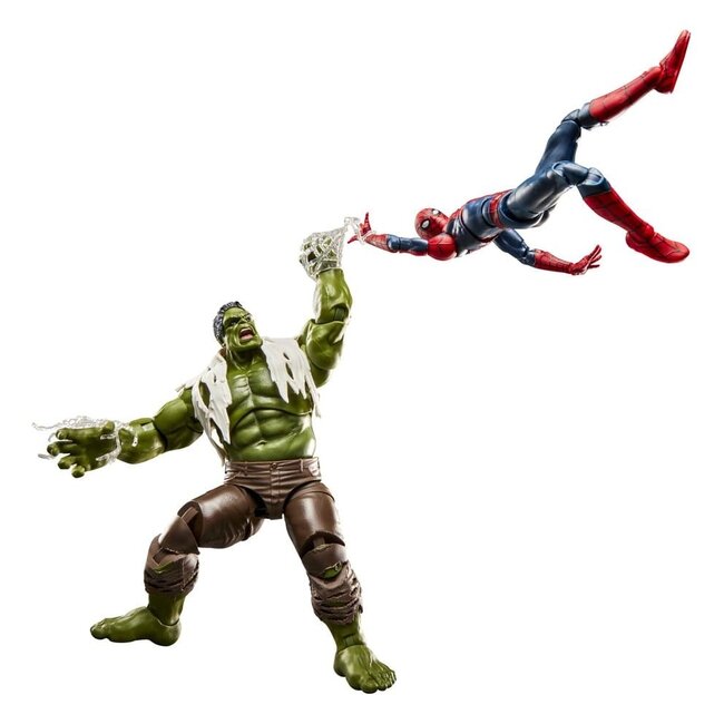 Spider-Man: Brand New Day Marvel Legends Actionfigur Hulk 20 cm