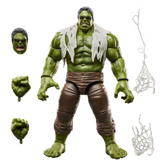 Spider-Man: Brand New Day Marvel Legends Action Figure Hulk 20 cm