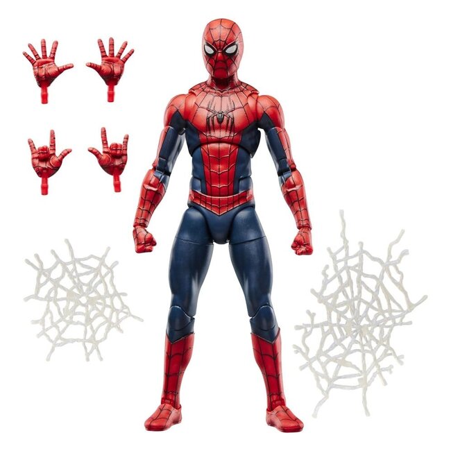 Spider-Man: Brand New Day Marvel Legends Action Figure Spider-Man 15 cm