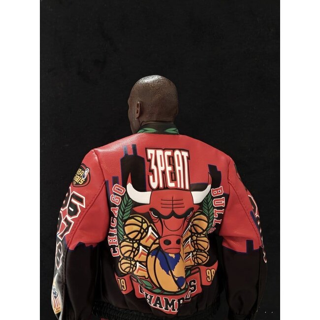 NBA Collection Real Masterpiece Action Figure 1/6 Michael Jordan Series 2 (Road Jersey Edition) 33 cm