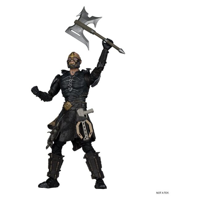 Supergirl (2026) DC Theatical Deluxe Edition Actionfigur Krem of the Yellow Hills 18 cm