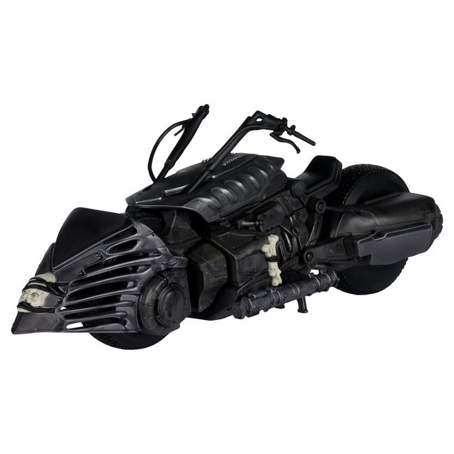 Supergirl (2026) DC Kinofahrzeuge Fahrzeug Lobos Spacehog 33 cm