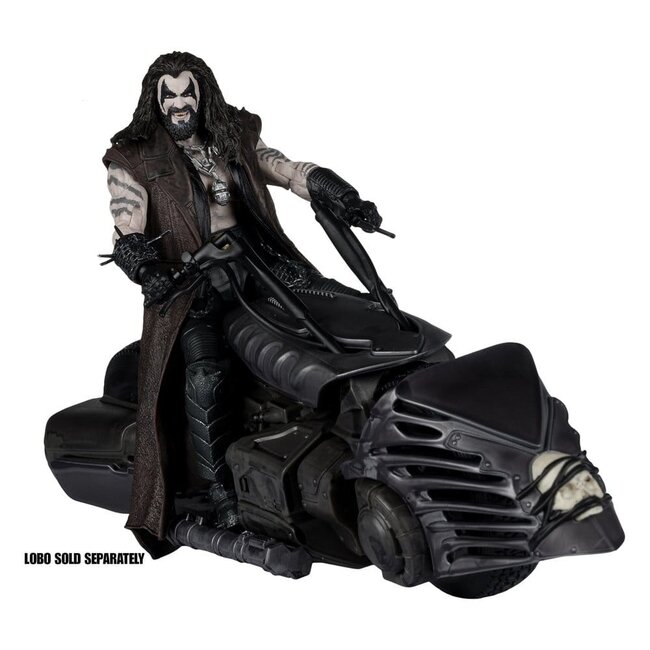 Supergirl (2026) DC Theatrical Vehicles Vehicle Lobo's Spacehog 33 cm