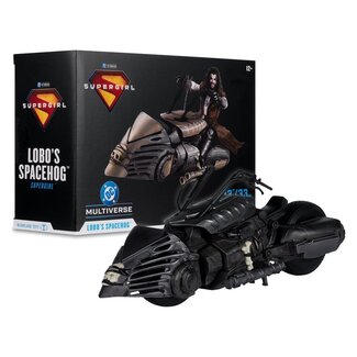 McFarlane Toys Supergirl (2026) DC Kinofahrzeuge Fahrzeug Lobos Spacehog 33 cm