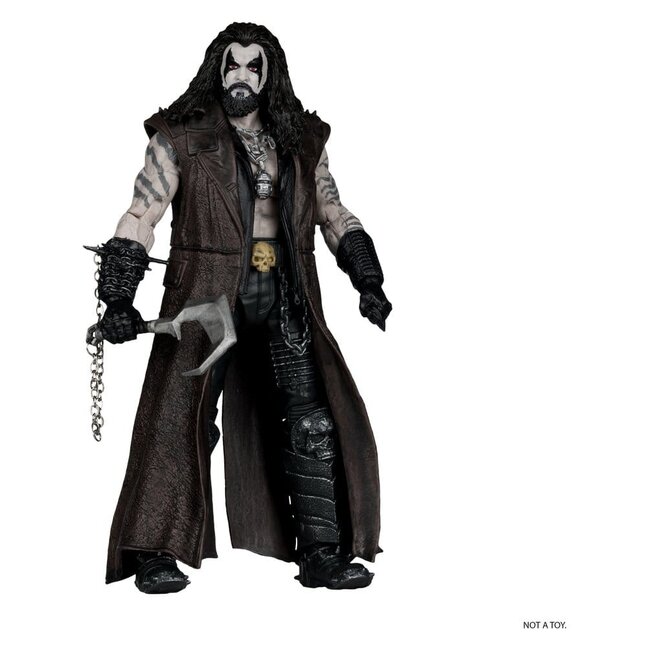 Supergirl (2026) DC Theatrical Deluxe Edition Action Figure Lobo 19 cm