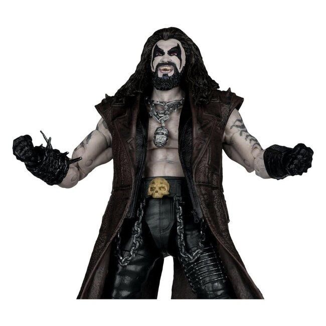 Supergirl (2026) DC Theatrical Deluxe Edition Action Figure Lobo 19 cm