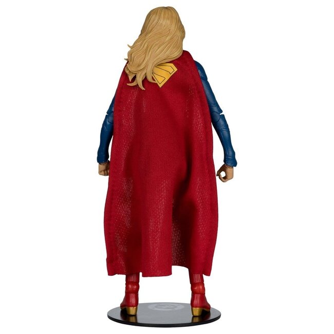 Supergirl (2026) DC Theatical Deluxe Edition Actionfigur Supergirl & Baby Krypto 17 cm