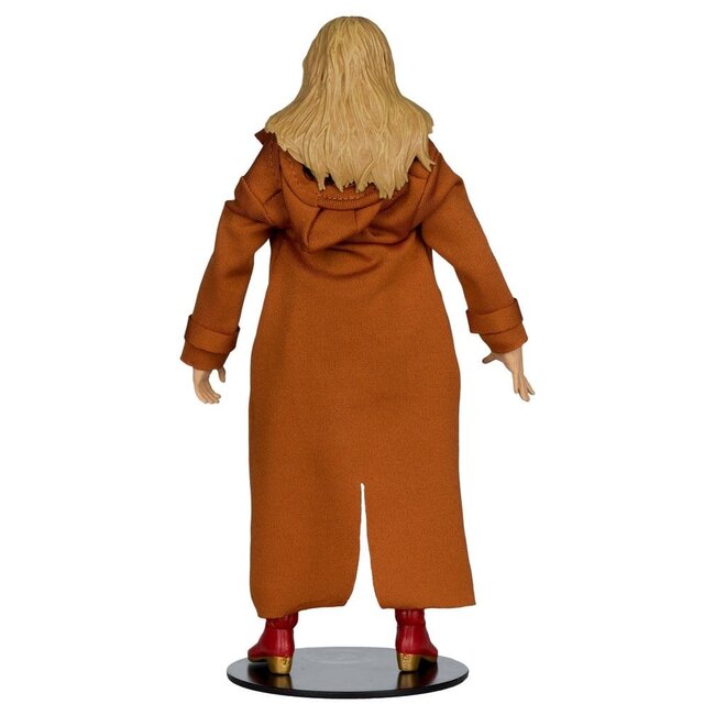 Supergirl (2026) DC Theatrical Deluxe Edition Action Figure Supergirl & Krypto (Gold Label) 17 cm