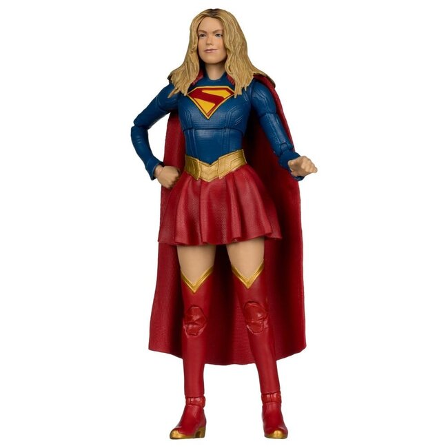 Supergirl (2026) DC Kinofassung Actionfigur Supergirl 17 cm