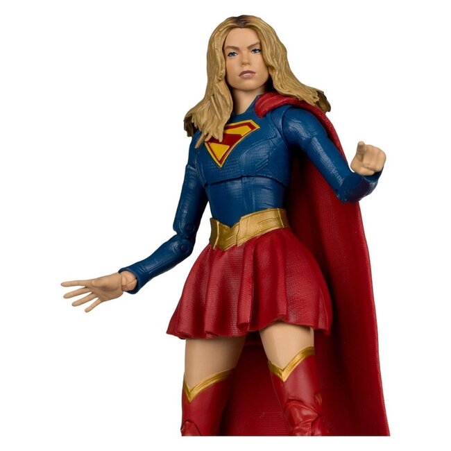 Supergirl (2026) DC Theatrical Edition Action Figure Supergirl 17 cm