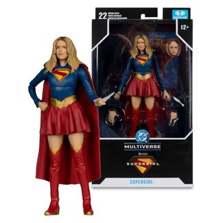 McFarlane Toys Supergirl (2026) DC Kinofassung Actionfigur Supergirl 17 cm