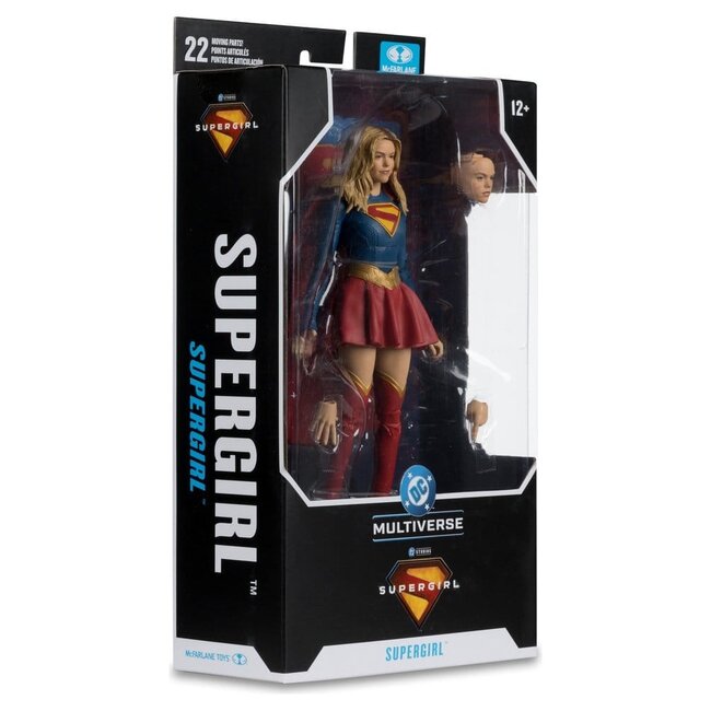 Supergirl (2026) DC Theatrical Edition Action Figure Supergirl 17 cm